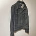 BURBERRY G Jean Nova Check 46 Denim Jacket