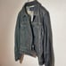BURBERRY G Jean Nova Check 46 Denim Jacket