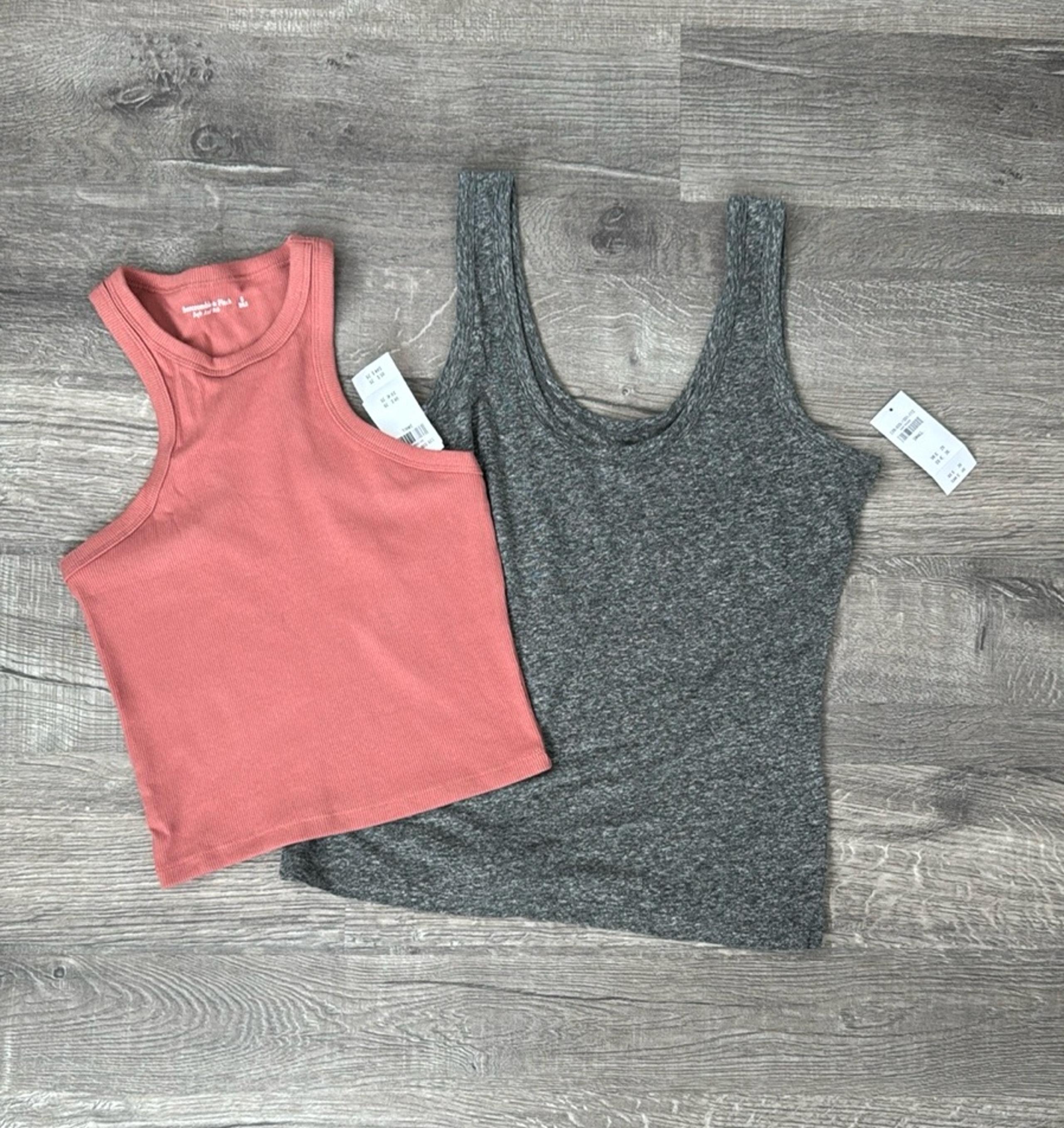 Abercrombie & Fitch Tank Top Bundle