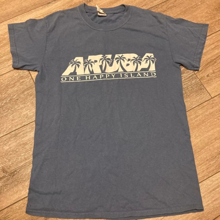 Grey chic new women's T-shirt
