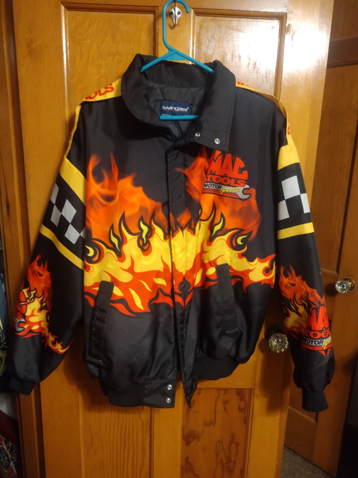 Mac tools coat