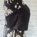 Indikah By Angel Biba Black Women's Halter Size Large