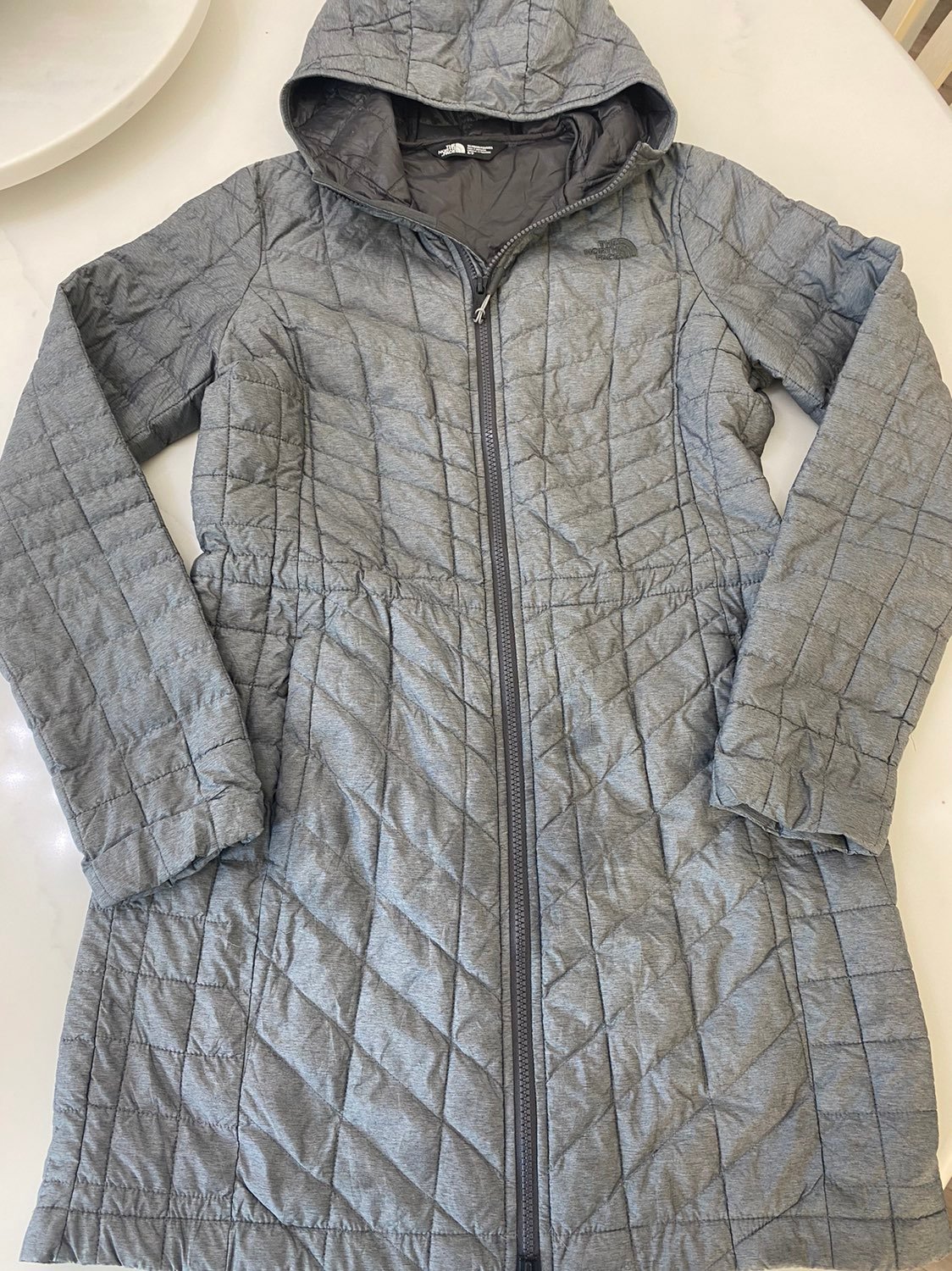 North Face ThermoBall Hooded Parka S