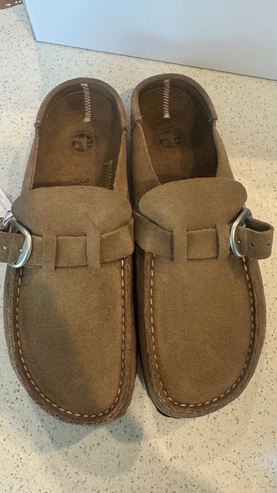 Birkenstock size 39