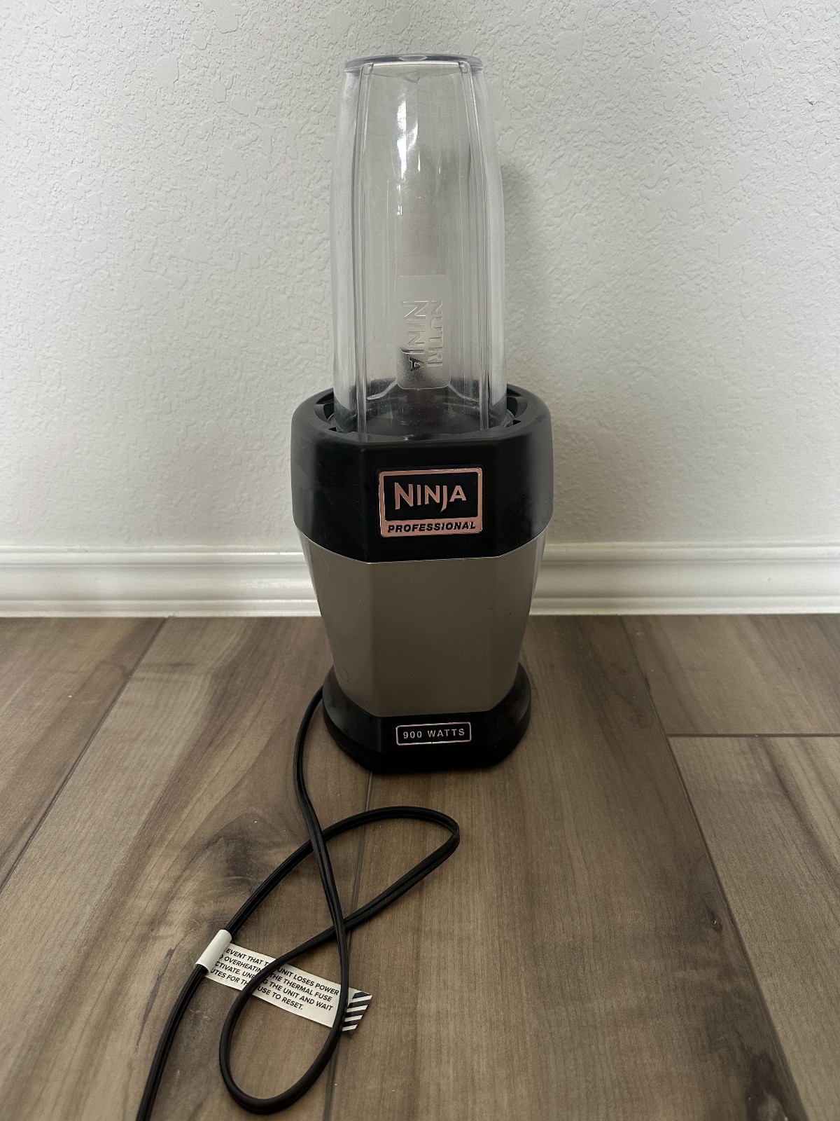 NINJA Nutri Ninja Pro BL456 High Speed Single Serve Blender