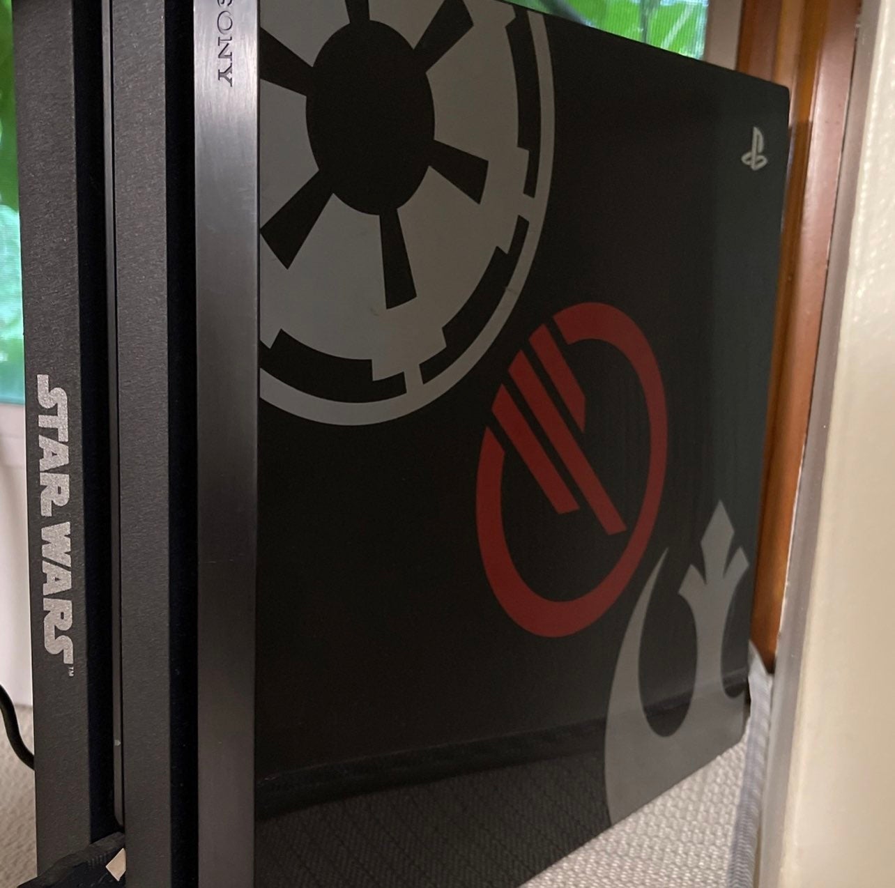 PlayStation 4 Pro Star Wars: Battlefront II