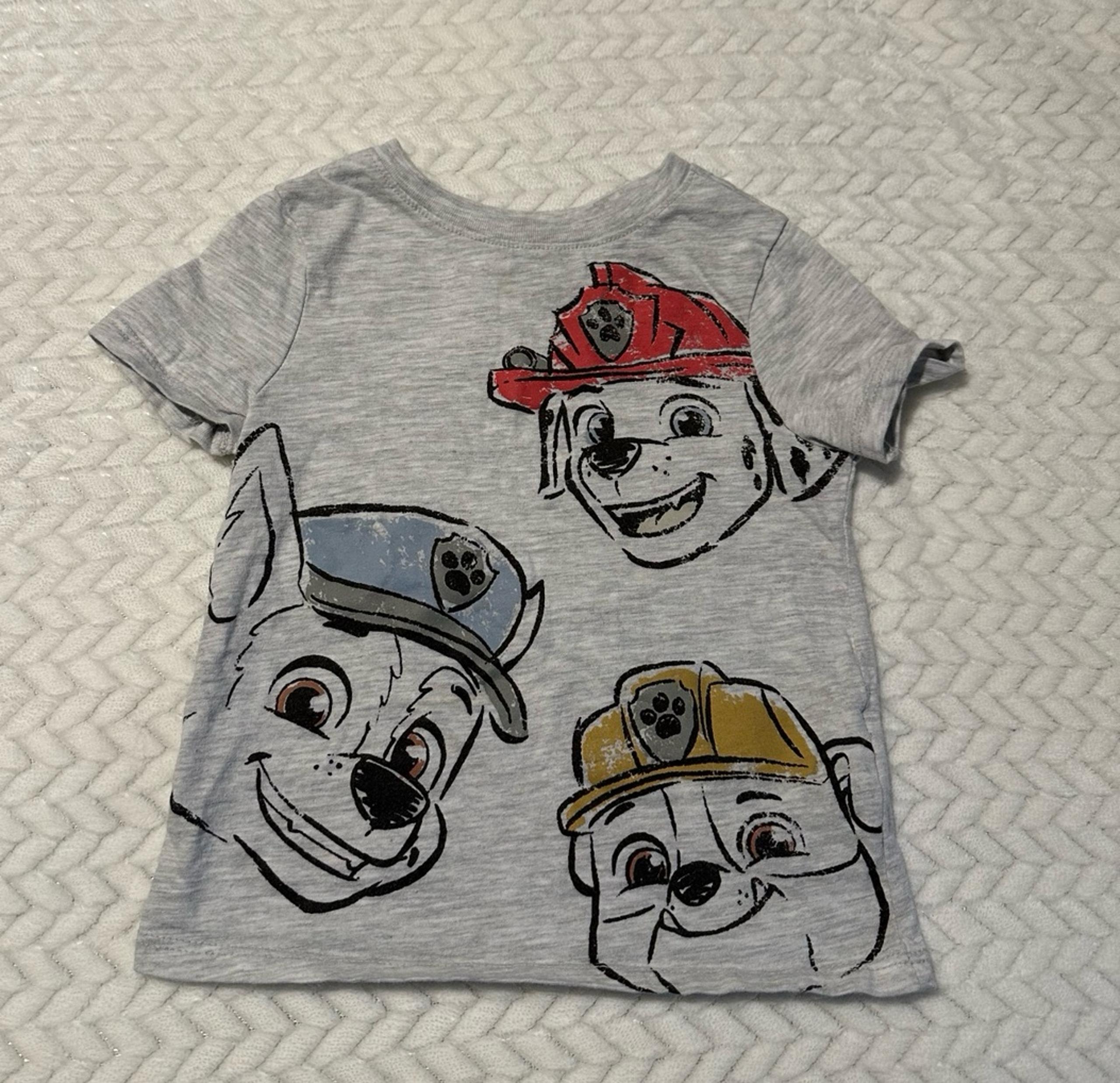 Paw Patrol™ Unisex Graphic T-Shirt for Toddler
