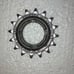 Shimano 16 tooth freewheel old school 666 80s Often found on OGK, skyways,ukai