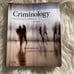 Criminology Sixth Edition Book