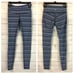 Lululemon Wunder Under Pant III Space Dye Twist Sapphire Blue Multi Leggings
