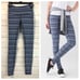 Lululemon Wunder Under Pant III Space Dye Twist Sapphire Blue Multi Leggings