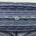 Lululemon Wunder Under Pant III Space Dye Twist Sapphire Blue Multi Leggings