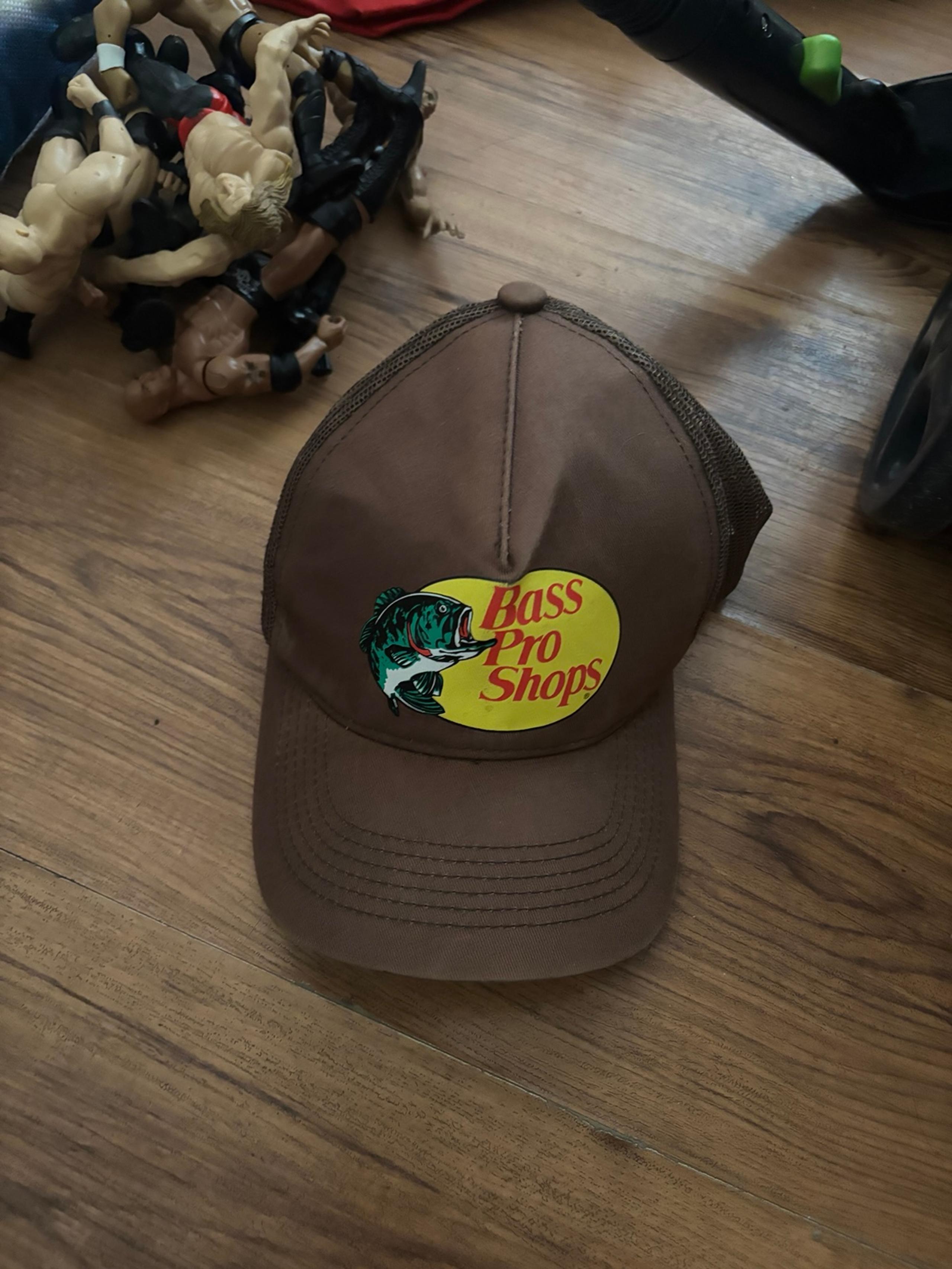 Bass pro shops ball cap