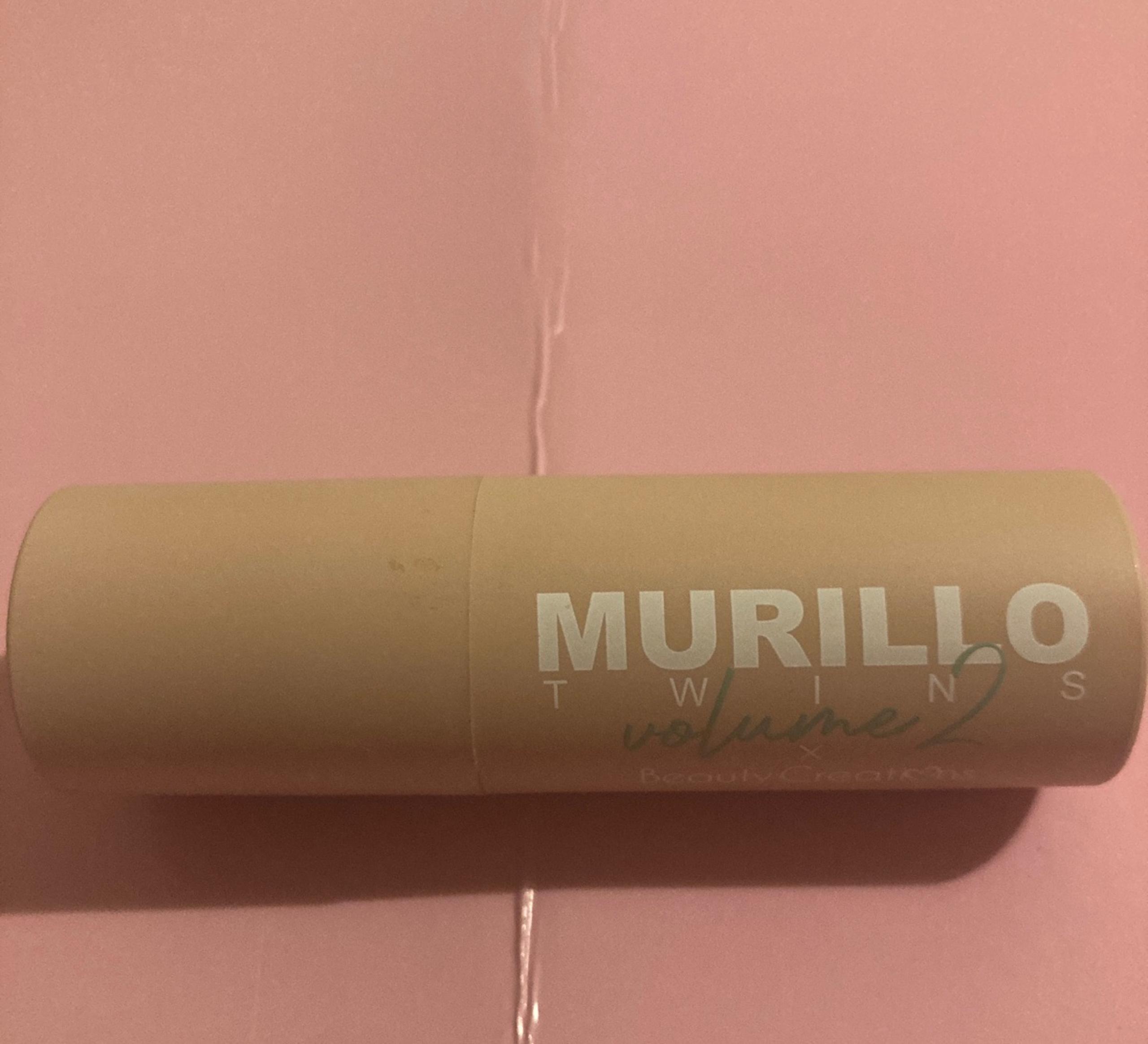 Beauty creation Murillo twins volume 2 cream stick blush