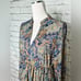 Elan v neck midi dress new with tags size women’s small