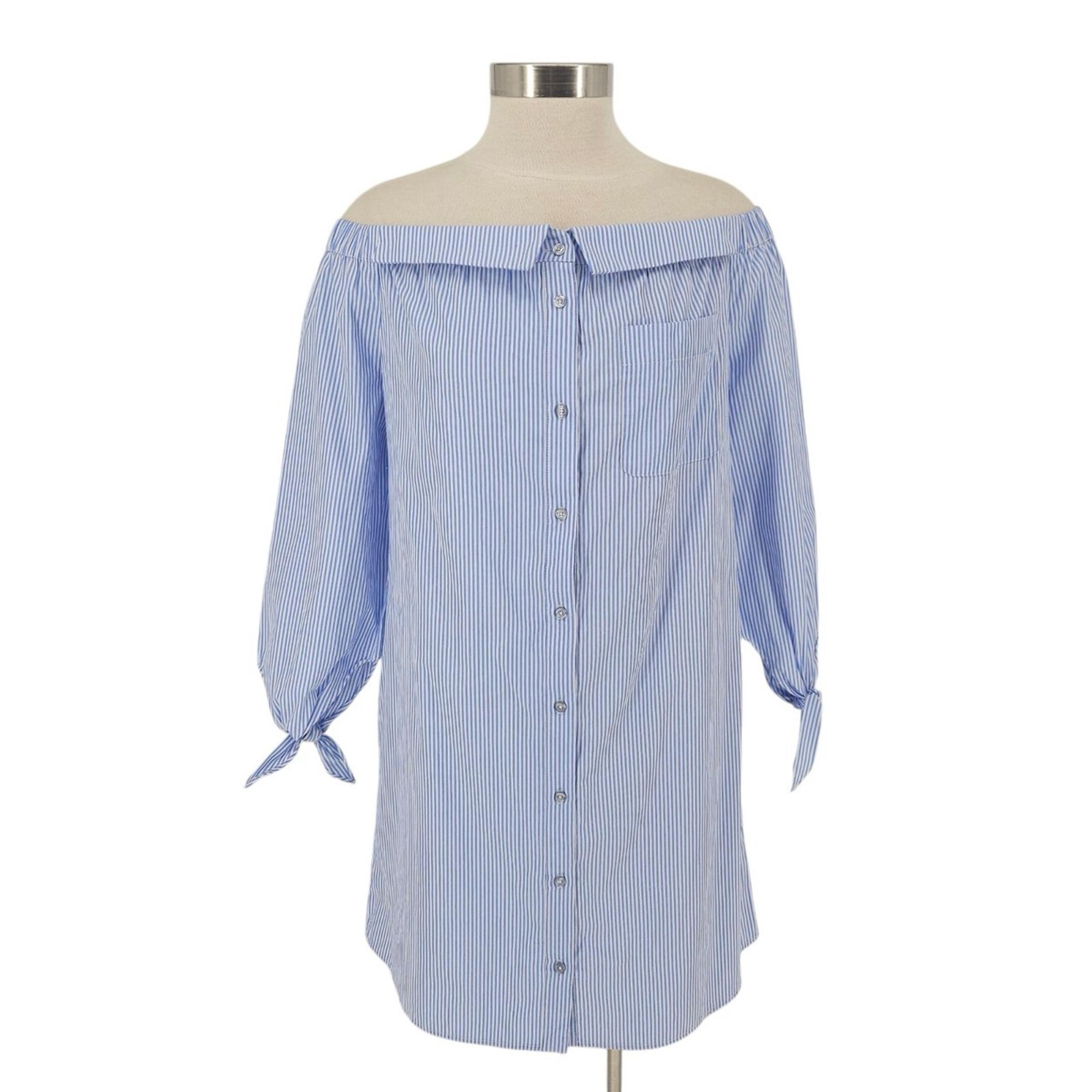 New York & Company Cotton Party/Cocktail Dresses for Women