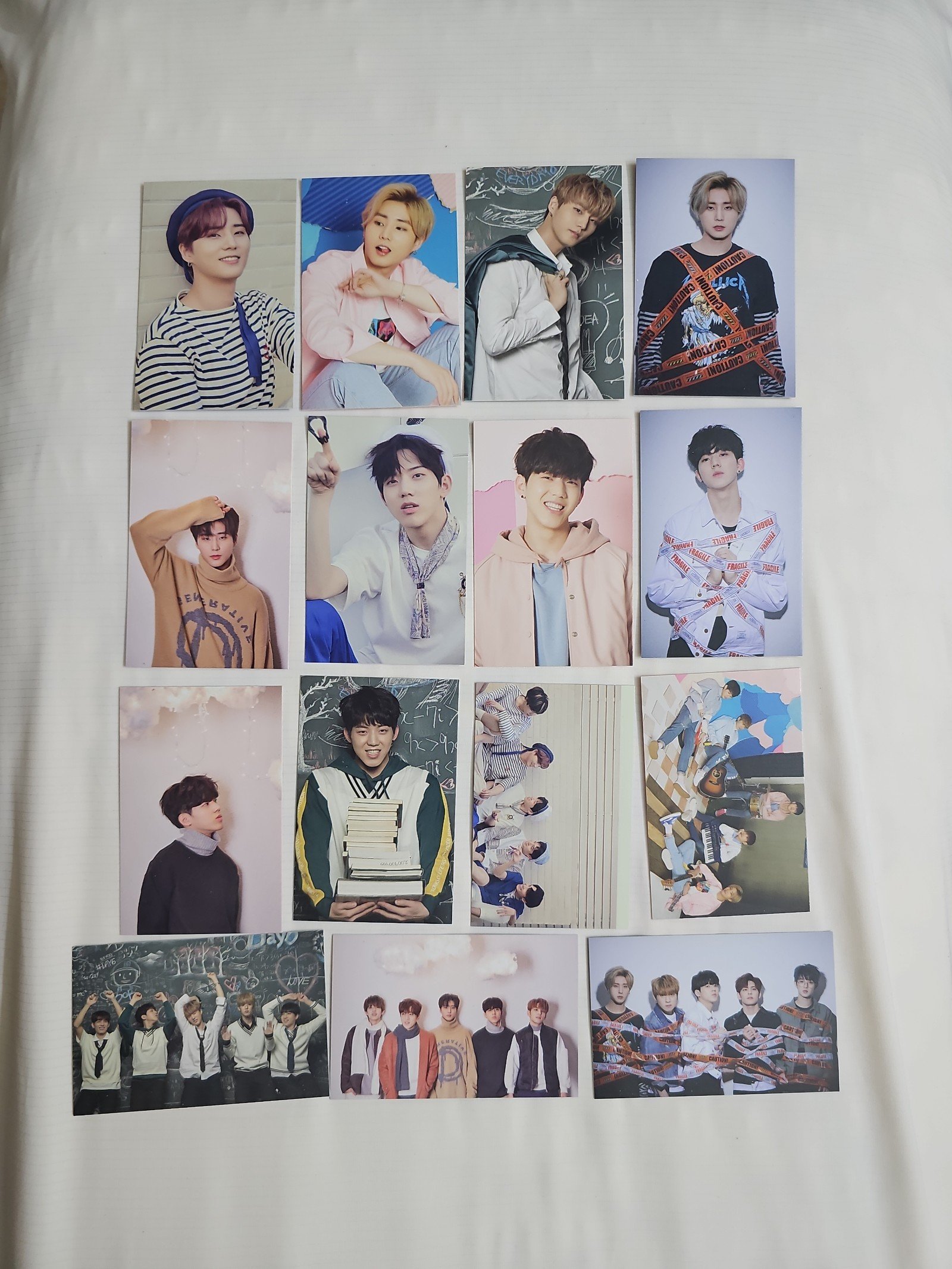DAY6 Photocards (official)