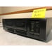 Optimus SCT-53 Dual Cassette Deck Tape Recorder Dubbing HiFi Stereo NEEDS BELTS