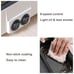 Random color will be chosen pink or white, new 2 in one Korean hot pot bbq gift