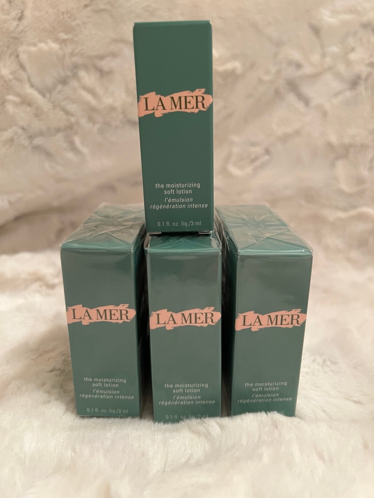 La Mer the Moisturizing Soft Lotion
