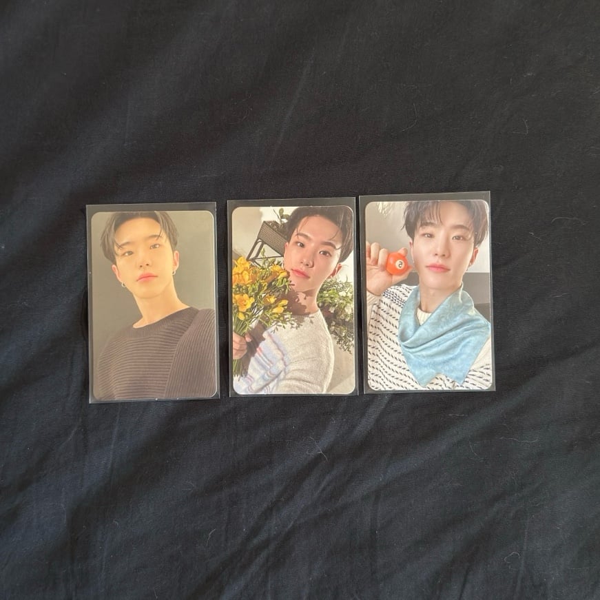 Your Choice - Hoshi Photocard SET