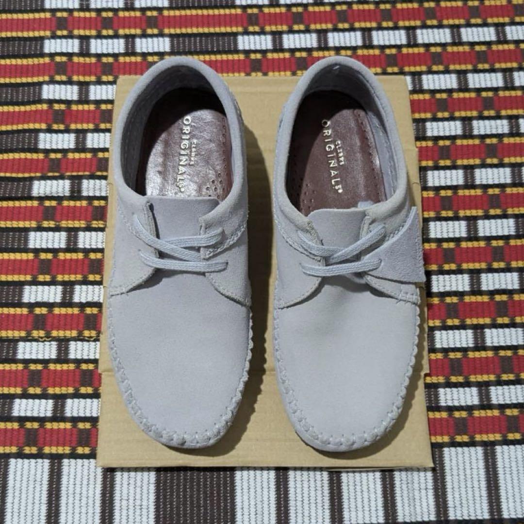 Clarks Wallabee