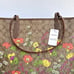 ❤️❤️ NWT coach City Tote Bag In Signature Canvas With Floral Print CR165