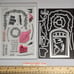 Stampin Up - Window Wishes with Window Dies