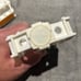 Xerama SP-505 White 1/2” BMX Pedals