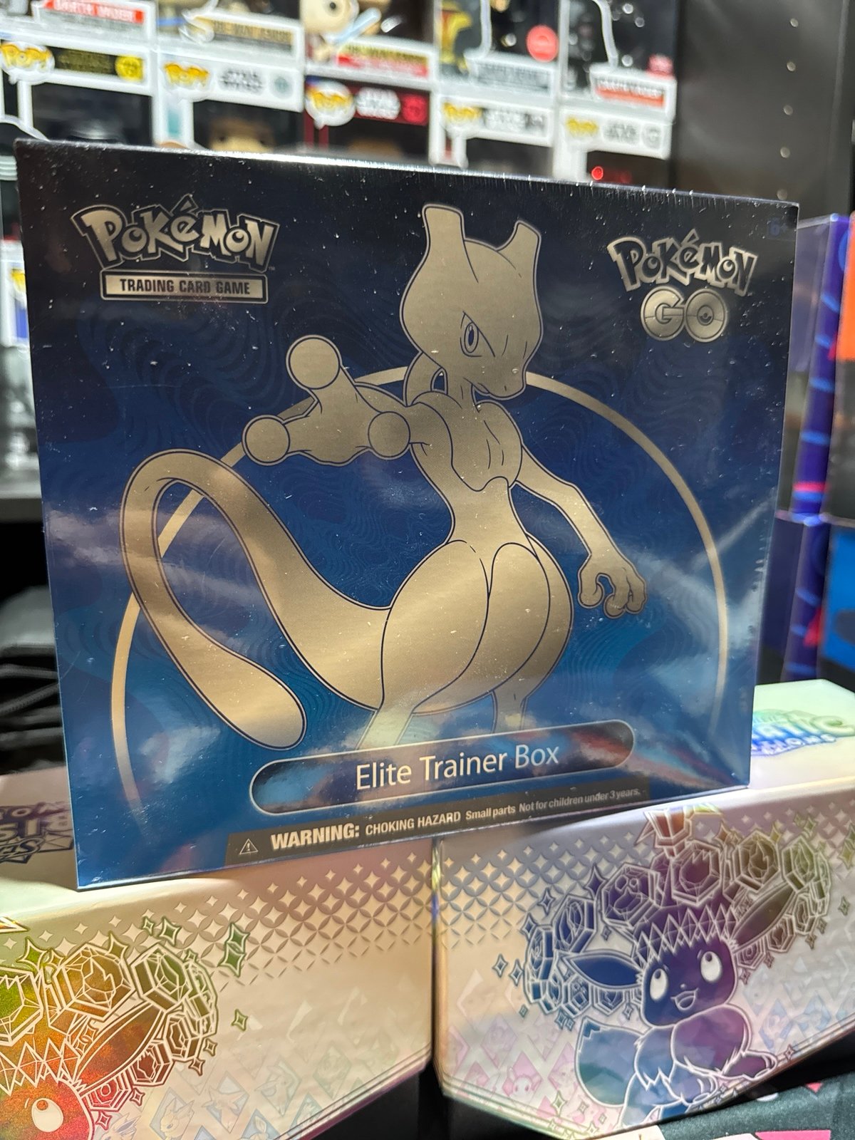 Pokemon Go etb