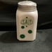 Vintage Hazel Atlas Green Dots Salt Shaker