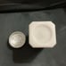 Vintage Hazel Atlas Green Dots Salt Shaker