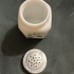 Vintage Hazel Atlas Green Dots Salt Shaker