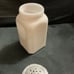 Vintage Hazel Atlas Green Dots Salt Shaker