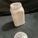 Vintage Hazel Atlas Green Dots Salt Shaker