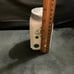Vintage Hazel Atlas Green Dots Salt Shaker