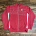 Nike Team Arsenals FC Gunners Football Soccer Zip Sweatshirt Mens Size Large L