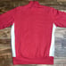Nike Team Arsenals FC Gunners Football Soccer Zip Sweatshirt Mens Size Large L