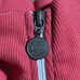 Nike Team Arsenals FC Gunners Football Soccer Zip Sweatshirt Mens Size Large L