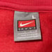 Nike Team Arsenals FC Gunners Football Soccer Zip Sweatshirt Mens Size Large L