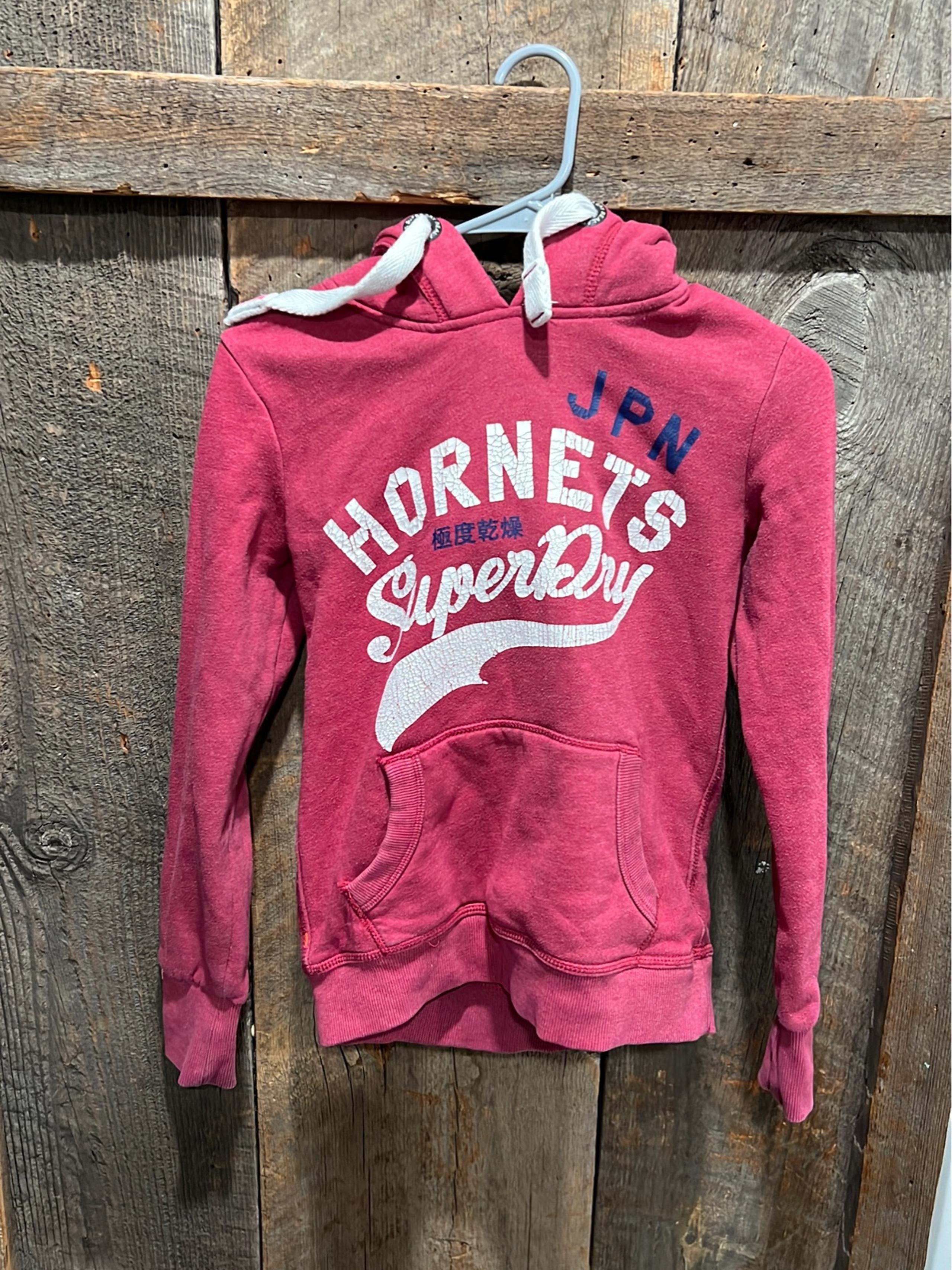 SuperDry Vintage Hooodie
