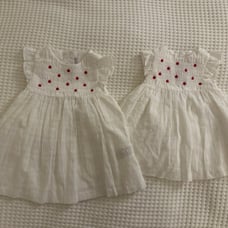 2 Beautiful Janie and Jack Dresses
