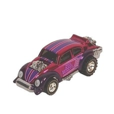 HotWheels Volkswagon Evil Weevil Beetle VW Diecast Vintage Mattel 1:64 Limited