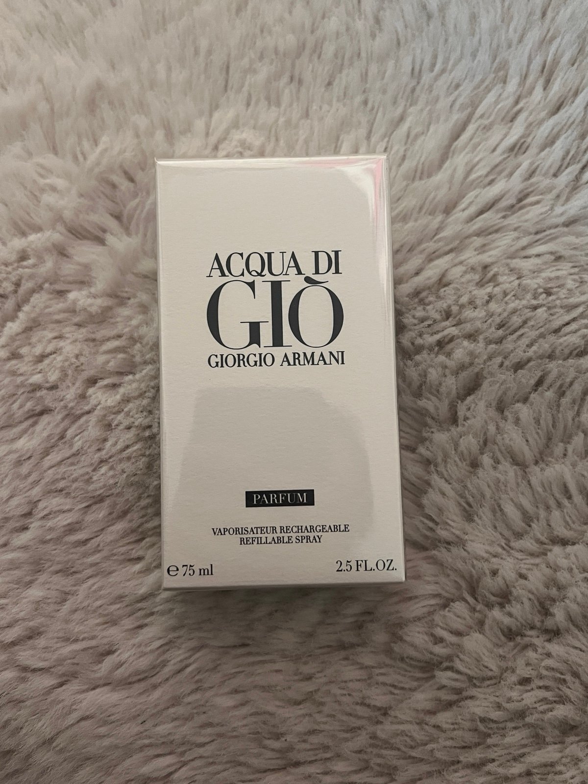 ARMANI Acqua di Gio Parfum 75ml/2.5oz