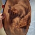 Large religious Vintage J Reed 1967 Come Unto Me Jesus Hands on wood