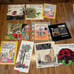 Lot of 10 Big Books Lap Books For Classroom
