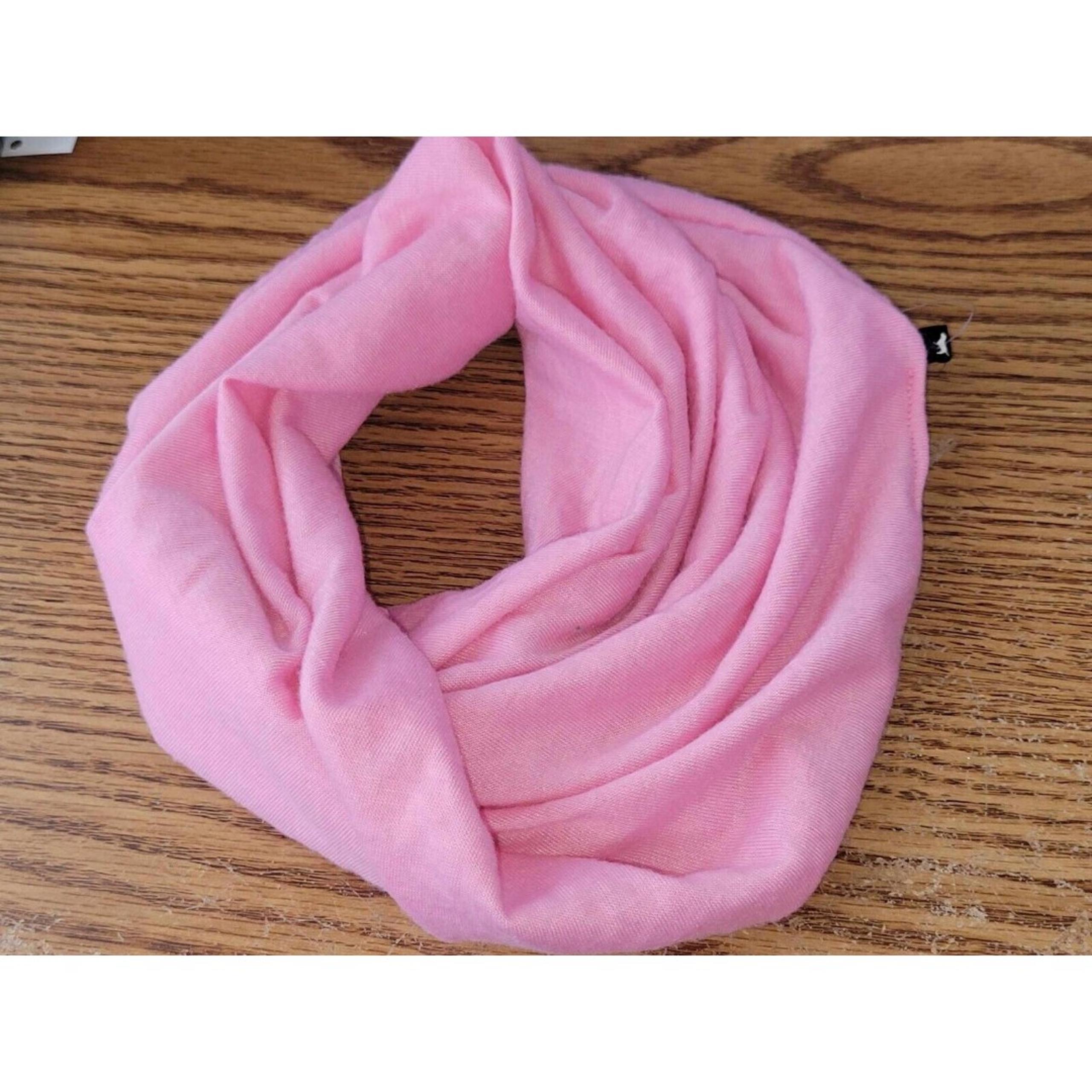 NWT VICTORIA'S SECRET PINK ALL-IN-1 CONVERTIBLE MASK HEADBAND SCARF-NWOT-$16.95