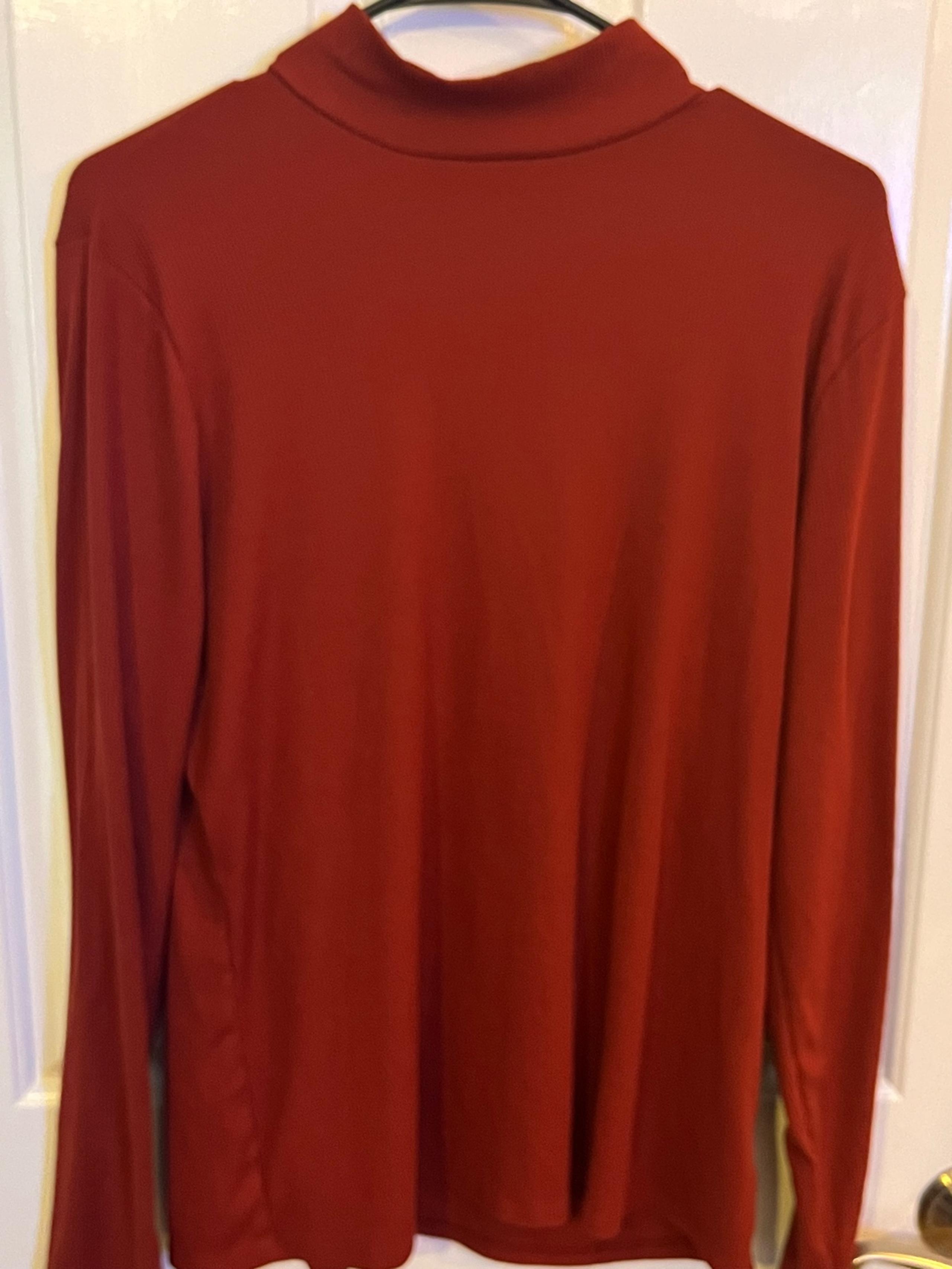 No Boundaries Women’s Turtleneck 3XL NEW