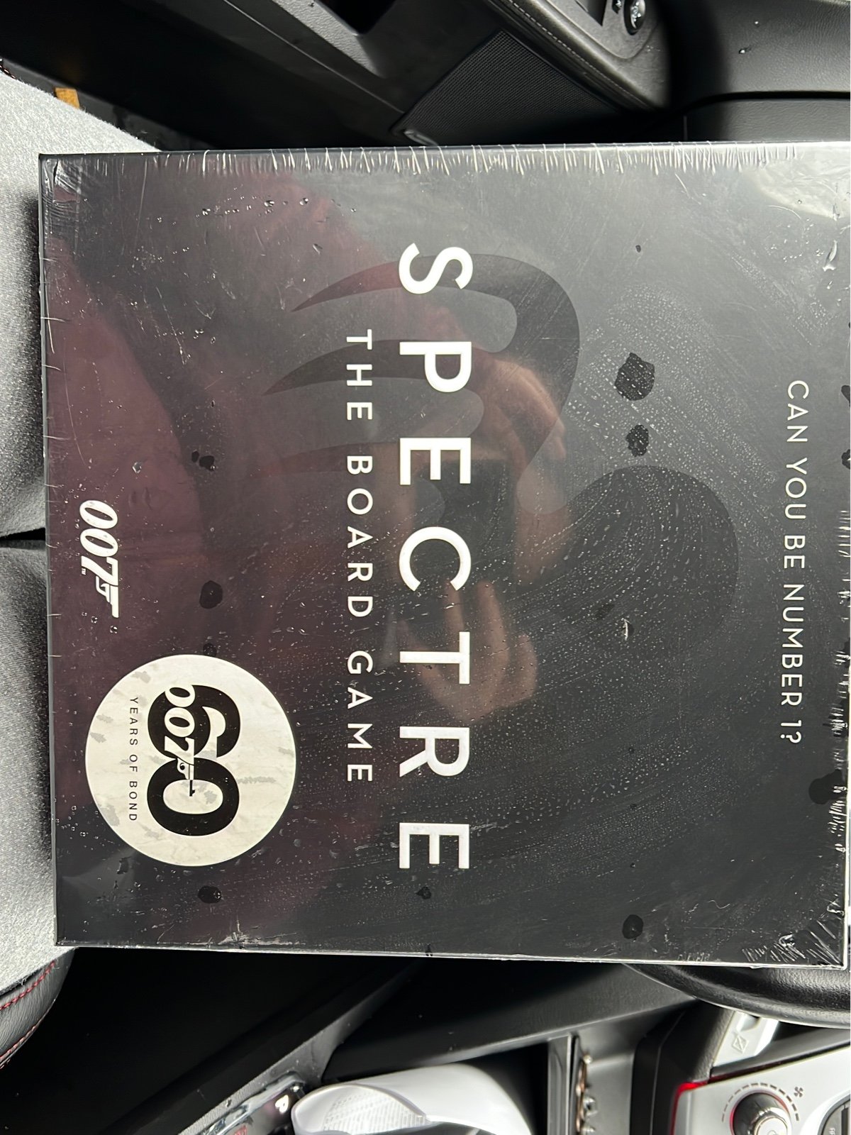 James Bond Spectre Board Game