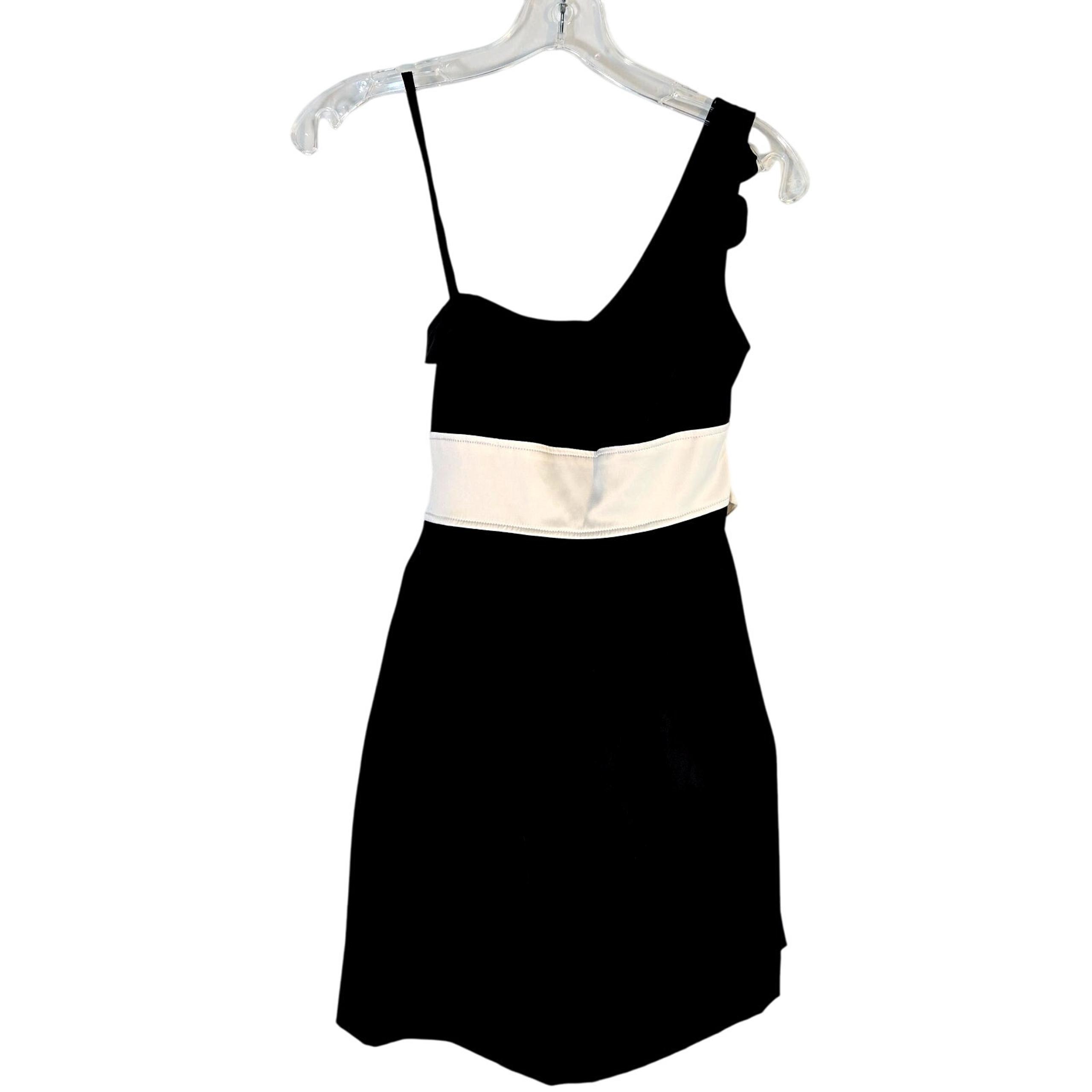 Alyn Paige Women's Dress 3/4 3 4 Black  Formal Sleeveless Junior Size Small S